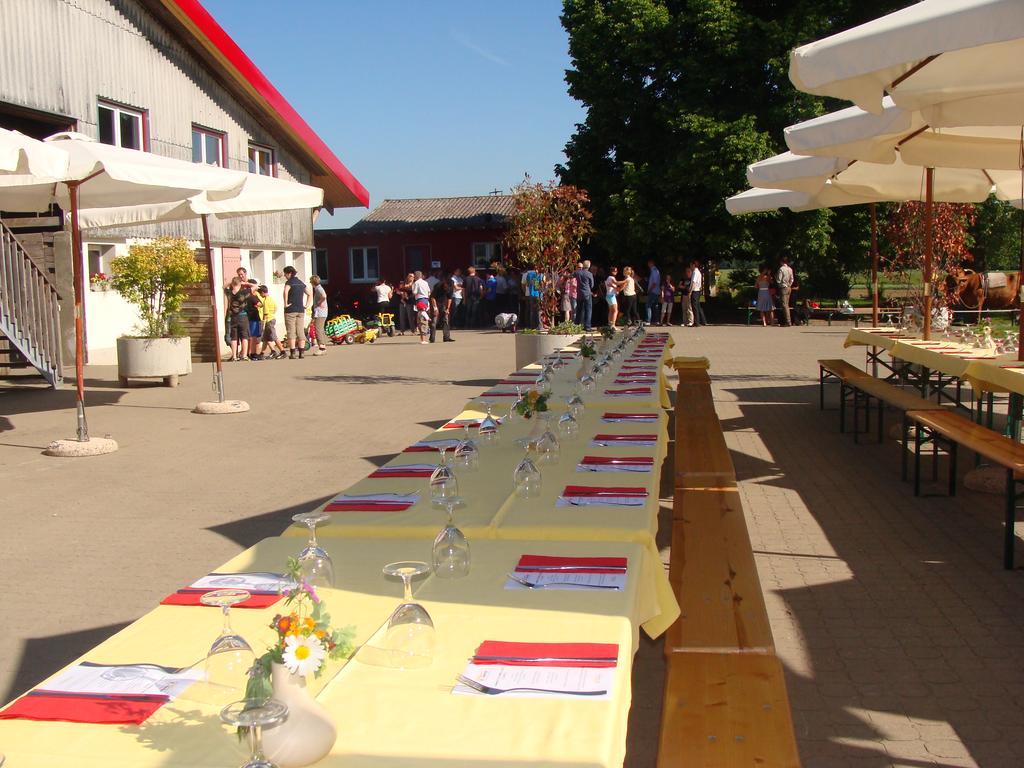 Bolderhof Villa Hemishofen Luaran gambar